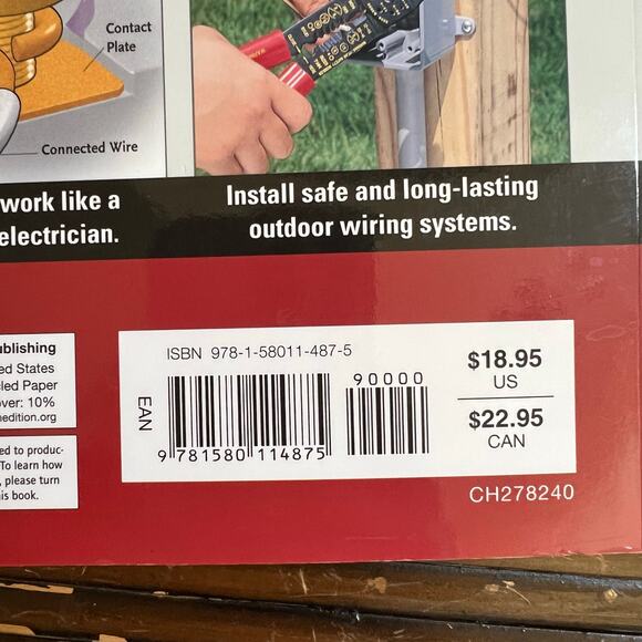 Ultimate Guide to Wiring Guide Book by Creative Homeowner - Picture 3 of 3